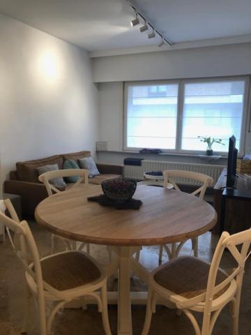 Apartamento Duinenwachter Knokke-Heist Exterior foto
