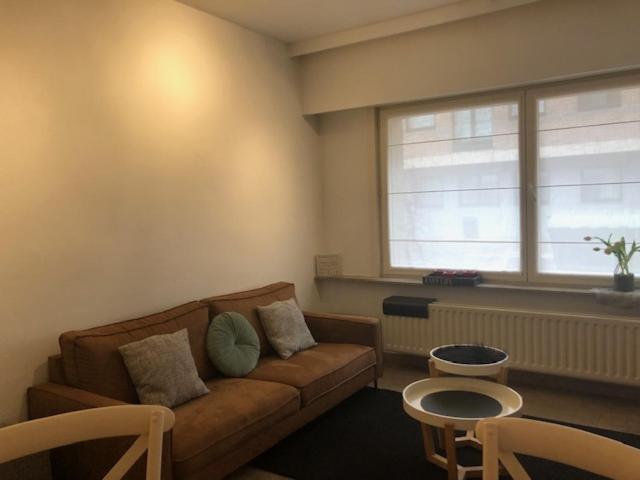Apartamento Duinenwachter Knokke-Heist Exterior foto