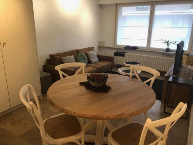 Apartamento Duinenwachter Knokke-Heist Exterior foto