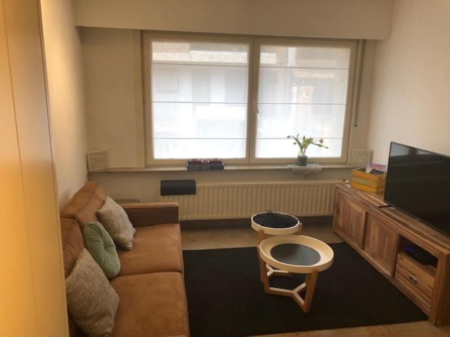 Apartamento Duinenwachter Knokke-Heist Exterior foto