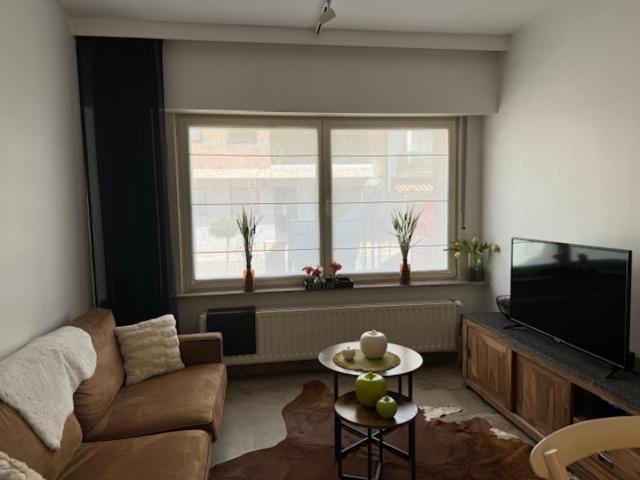Apartamento Duinenwachter Knokke-Heist Exterior foto