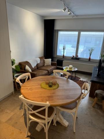 Apartamento Duinenwachter Knokke-Heist Exterior foto