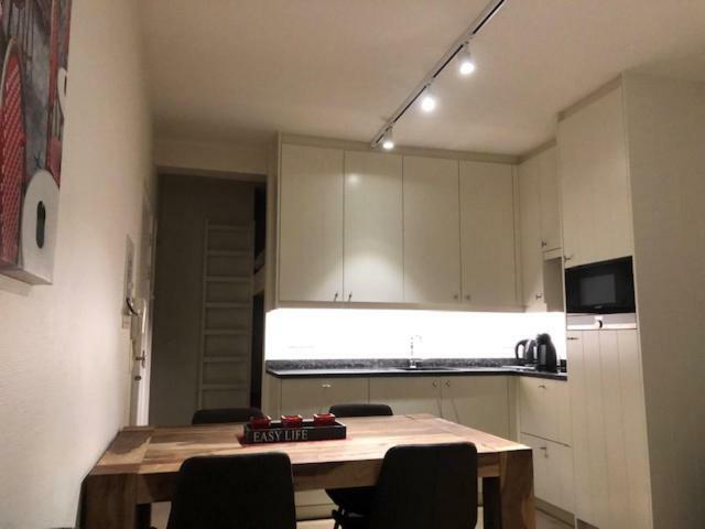 Apartamento Duinenwachter Knokke-Heist Exterior foto